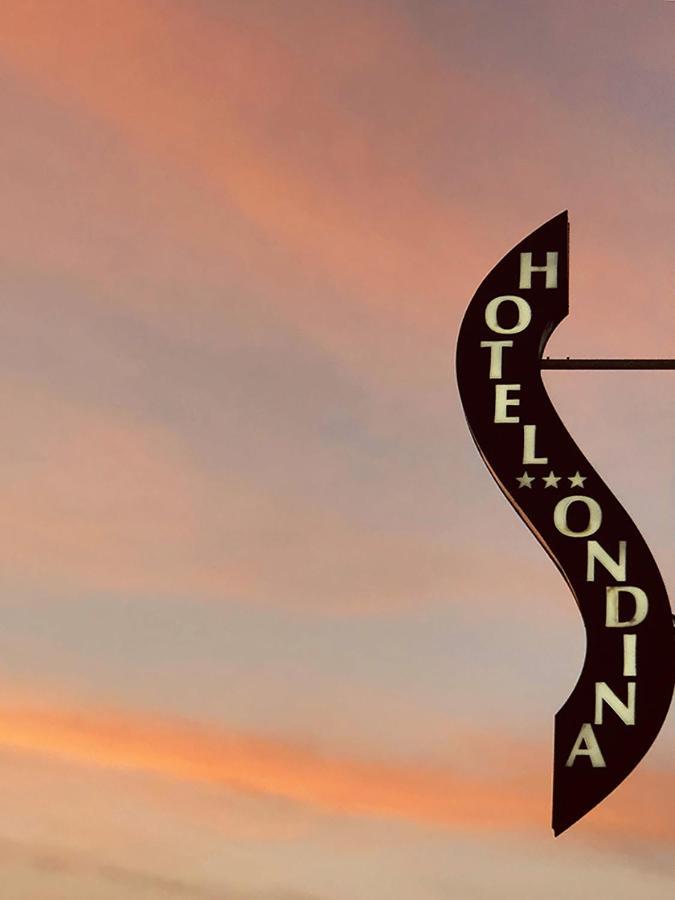 לידו די ג'סולו Hotel Ondina מראה חיצוני תמונה