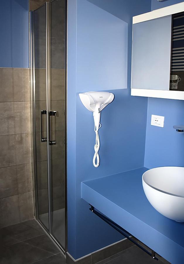 לידו די ג'סולו Hotel Ondina מראה חיצוני תמונה
