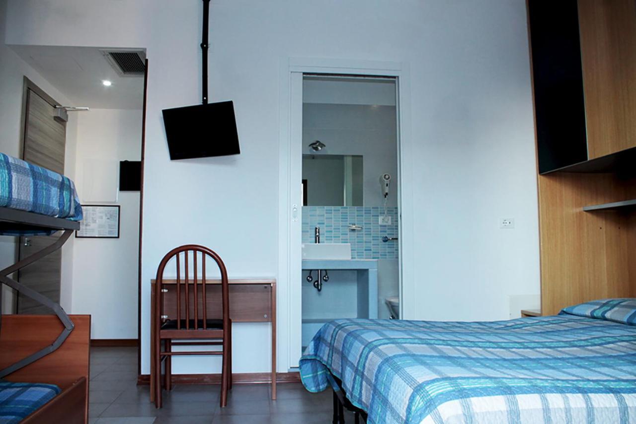 לידו די ג'סולו Hotel Ondina מראה חיצוני תמונה
