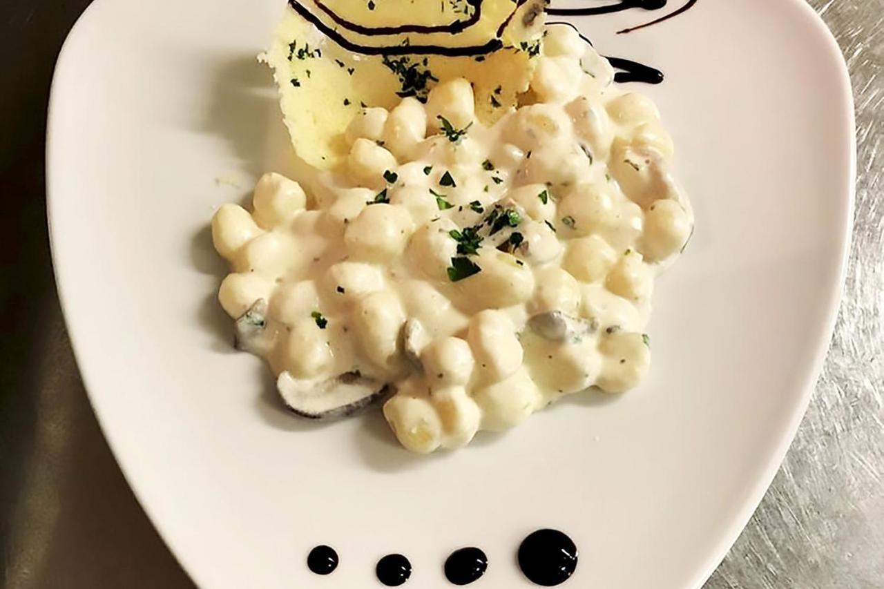 לידו די ג'סולו Hotel Ondina מראה חיצוני תמונה